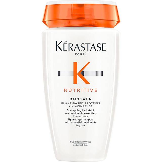 Kérastase Nutritive Bain Satin Shampoo 250 ml