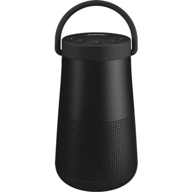 BOSE SoundLink Revolve II Portable Bluetooth Speaker - Luxe Silver, Silver/Grey