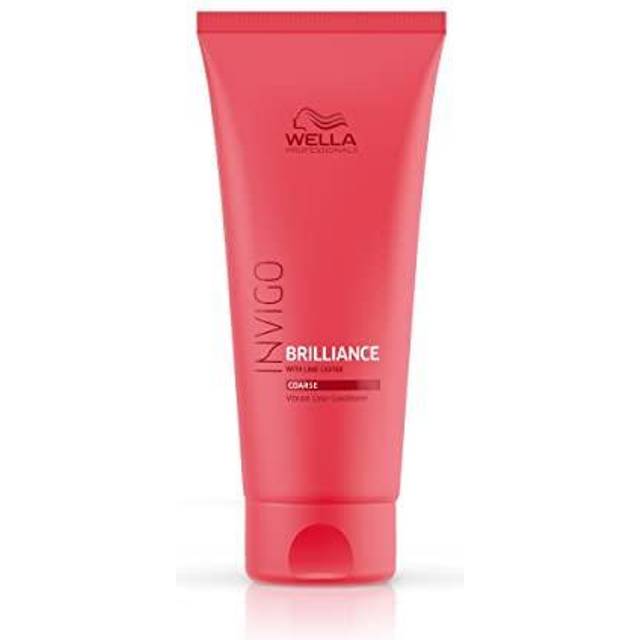 Wella - Brilliance Conditioner for Coarse Colored Hair 8.4 oz