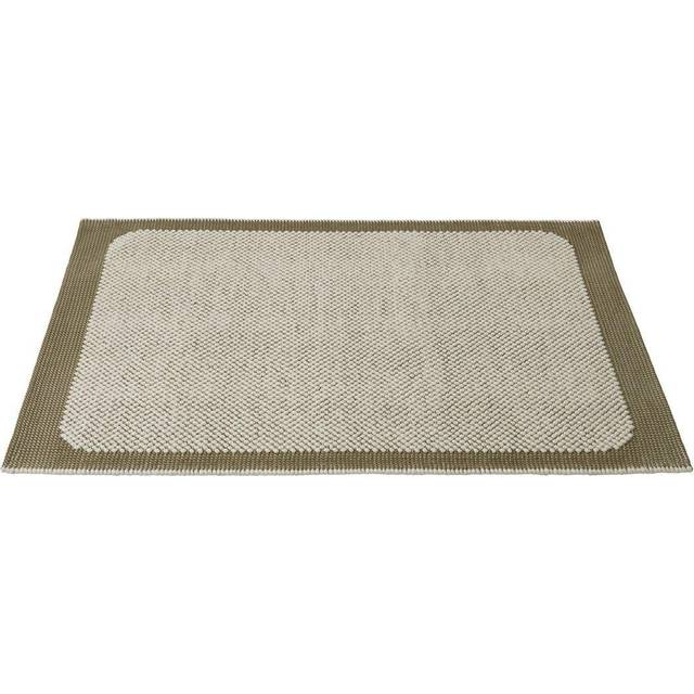 Muuto - Pebble Rug 170x240 Brown Green Muuto