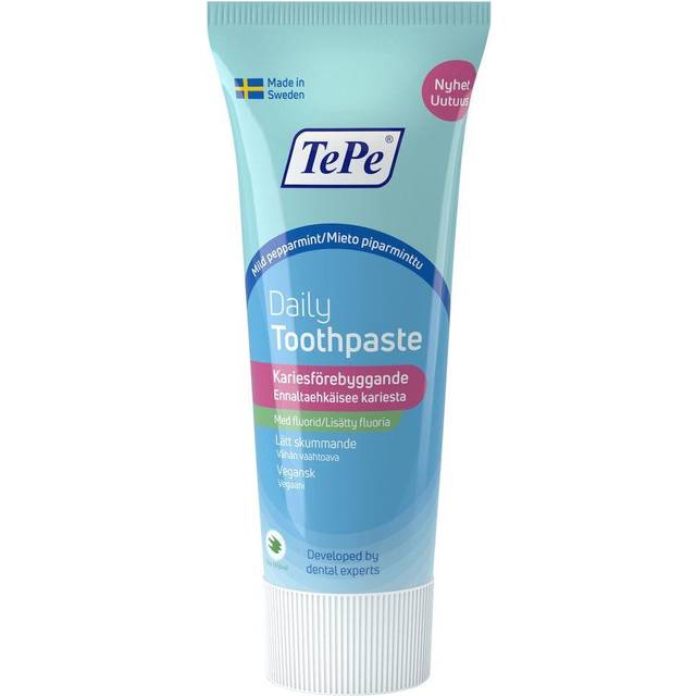 TePe Daily Kids tandkräm 75 ml