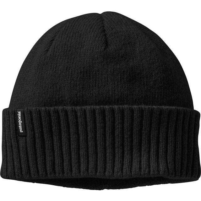Patagonia Brodeo Beanie - Mössa Black Unik storlek