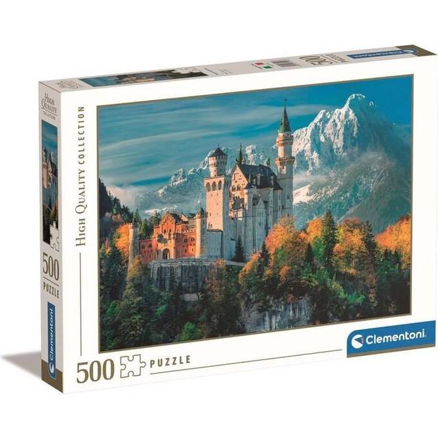 Neuschwanstein Castle