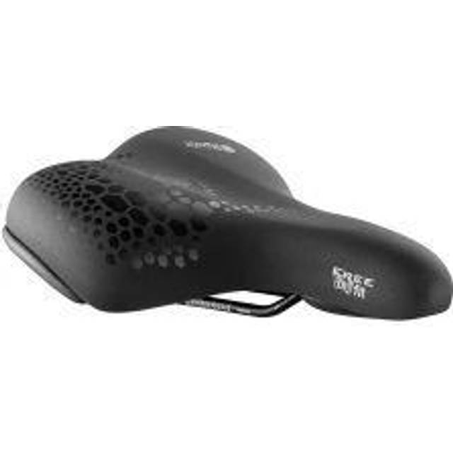 Sadel Selle Royal Freeway Fit Relaxed Svart