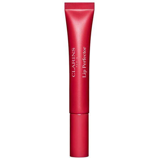 Clarins Lip Perfector Glow Läppglans Fuchsia Glow 12 ml