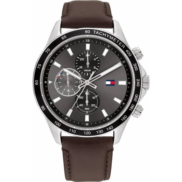 Tommy Hilfiger Herrenuhr 1792015 - silber