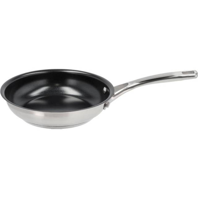 Kitchenware By Tareq Taylor - Ellen Stekpanna Med Keramisk Beläggning 20 Cm - Rostfritt Stål