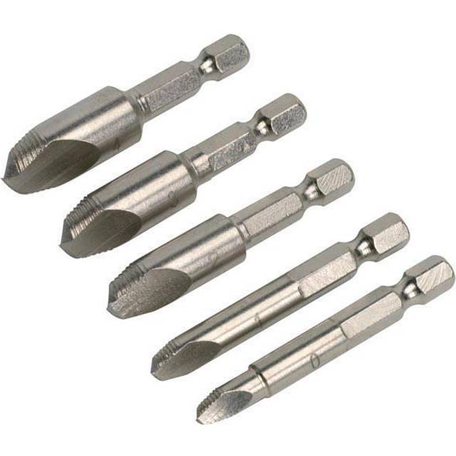 Sealey HSS Screw Extractor Set 5 Piece