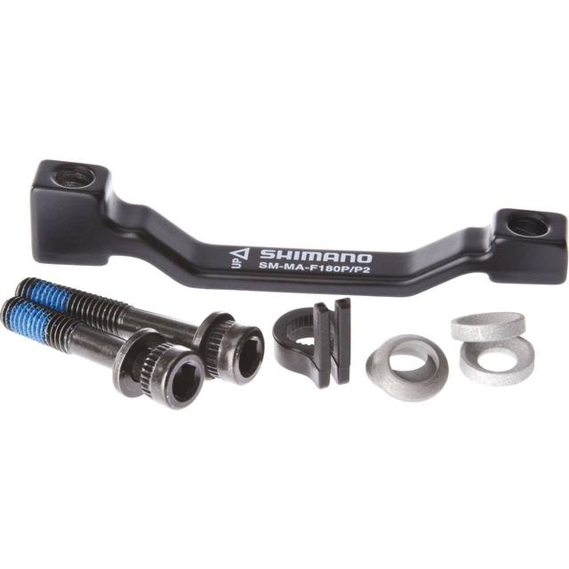 Shimano Post Type Calliper Adapter (Front post mount - 180 mm) Fitting