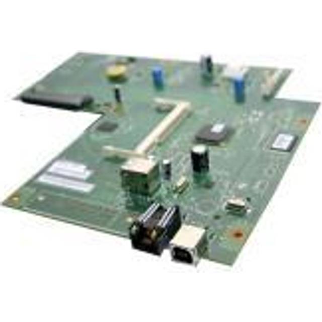 HP Q7848-61006 formatter board (original)