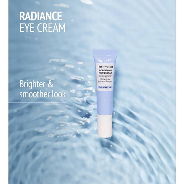 Hydramemory Depuff Eye Cream - 15 ml