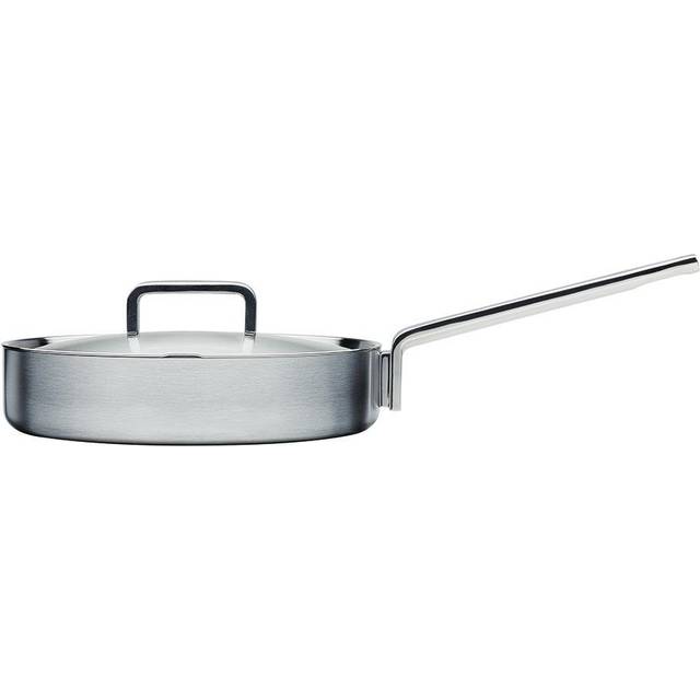 Tools Traktörpanna 26 cm - Rostfritt stål (26 cm)