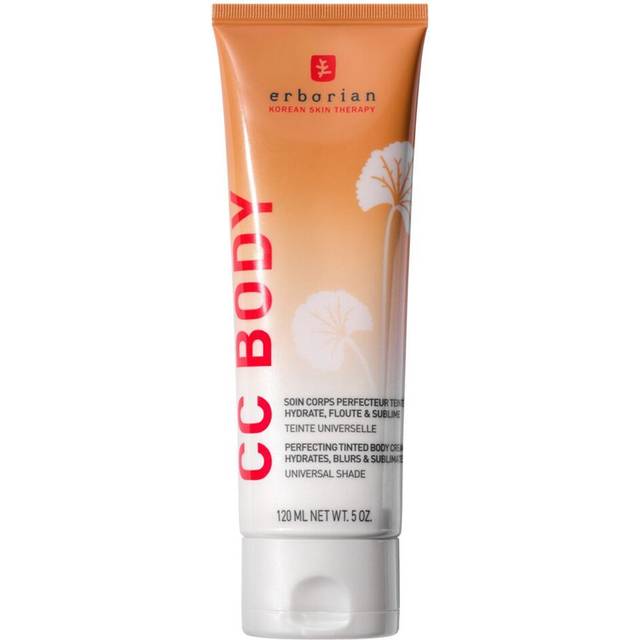 Erborian CC Body - Perfecting Tinted Body Cream