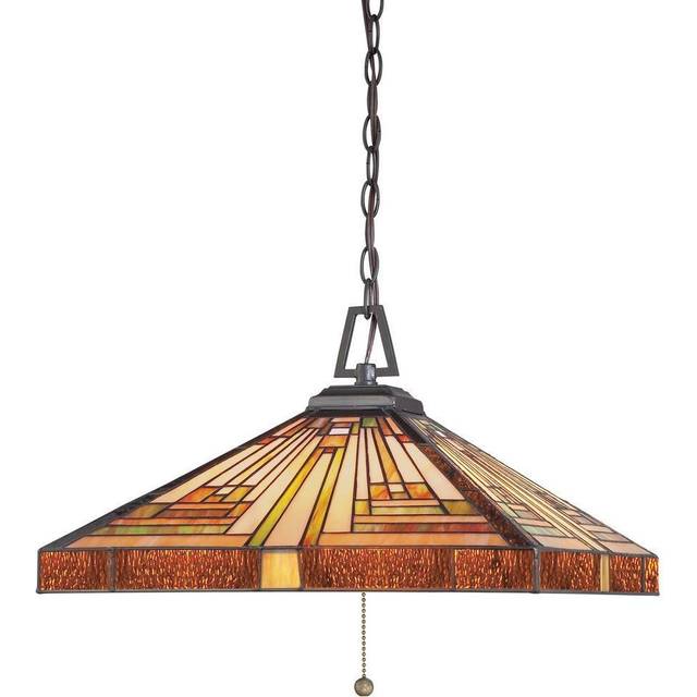 Quoizel QZ/STEPHEN/3P Stephen 3 Light Pendant