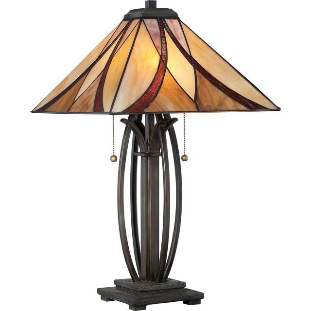 Quoizel QZ/ASHEVILLE/TL Asheville Table Lamp