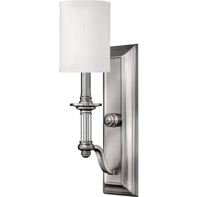 Hinkley Lighting HK/SUSSEX1 Sussex 1 Light Wall Light