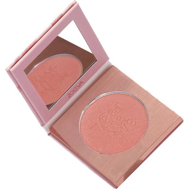 Zoeva Velvet Love Blush Powder Peace - Nude