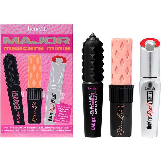 Major Mascara Minis