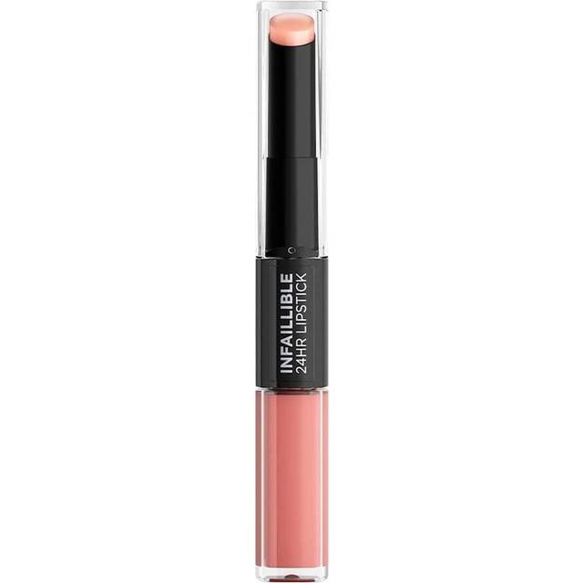 L'Oréal Paris Infallible 2-Step Liquid Lipstick #803 Eternally Exposed