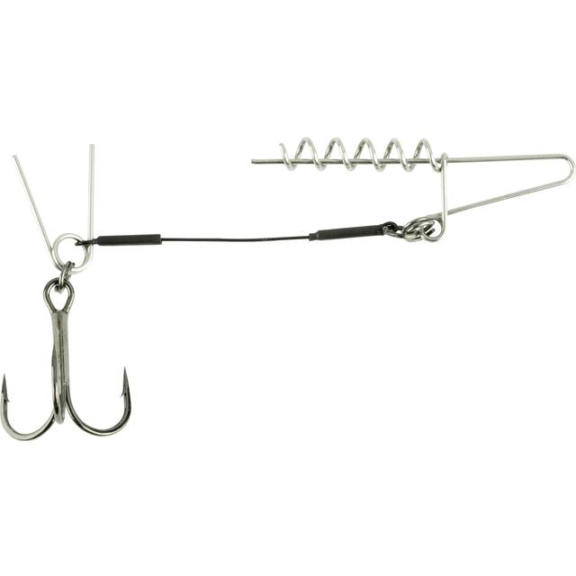 SPRO Spiral Stinger Rig 5 cm med 2 krok inkl. 5 g vikt 1-pack