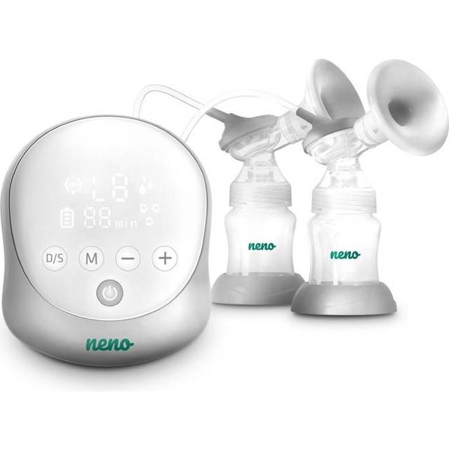 NENO Due Elektrisk Dubbelbröstpump