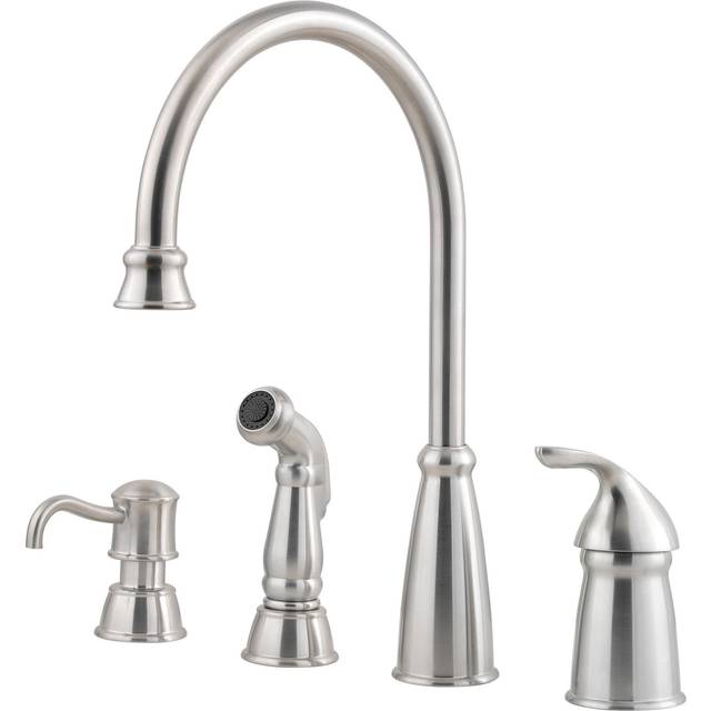 Pfister GT264CBS GT26-4CBS  Stainless Steel