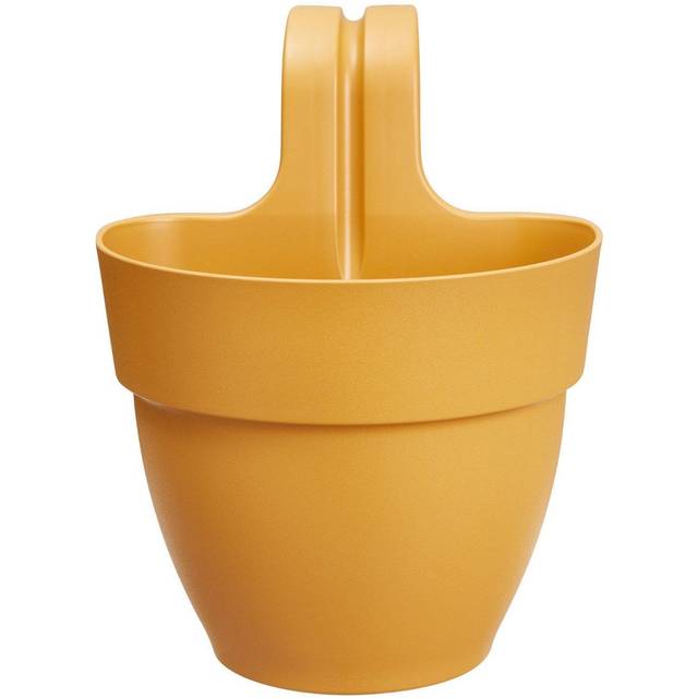 Elho Vibia Gule Plantekrukke 24.1 x 20.5 x 26.5 cm Krukke