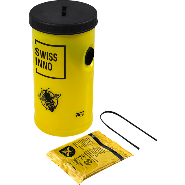 Getingfälla med Naturligt Bete