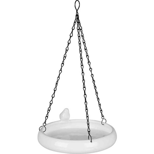 TRIXIE Wisząca miseczka na wodę, ceramiczna, 500ml