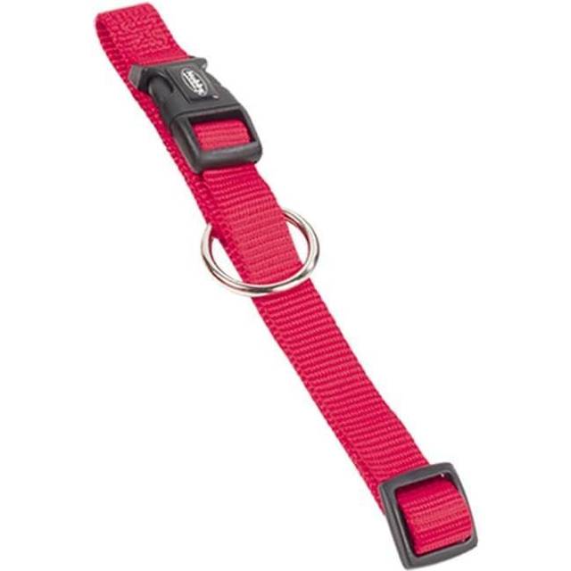 Nobby halsband klassisk, röd L: 40–55 cm, B: 20 mm, 1 st