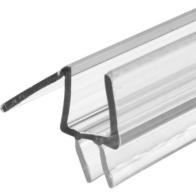 Prime-Line M 6258 36 in. Shower Door Bottom Seal in Clear