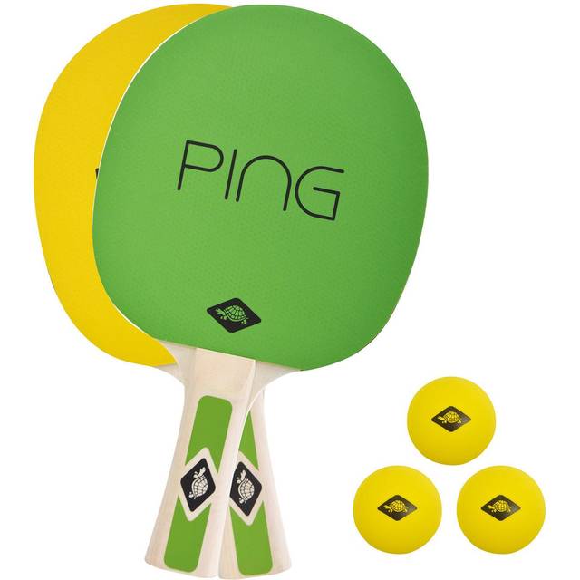 Donic-Schildkrot Multicolour Ping Pong Table Tennis Set