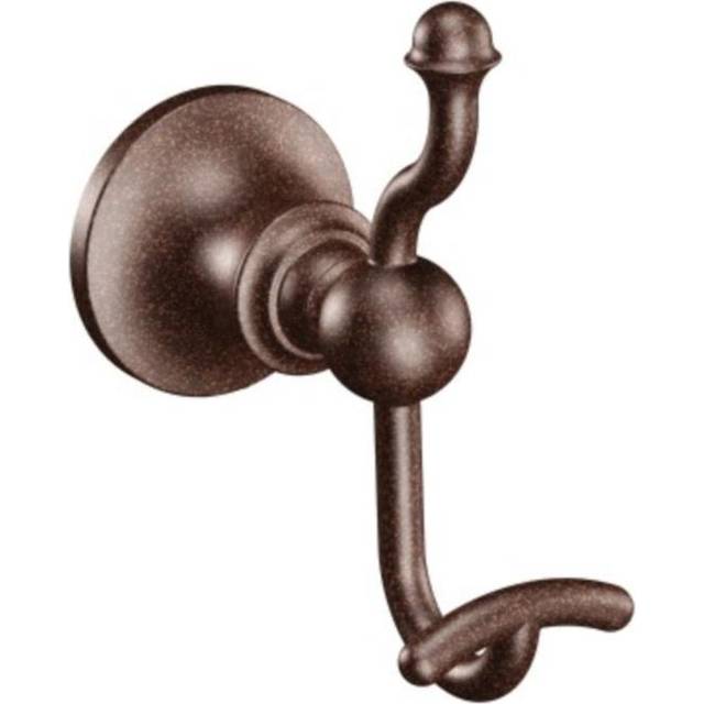 Moen DN4403ORB Vale Robe Hook  Oil Rubbed Bronze