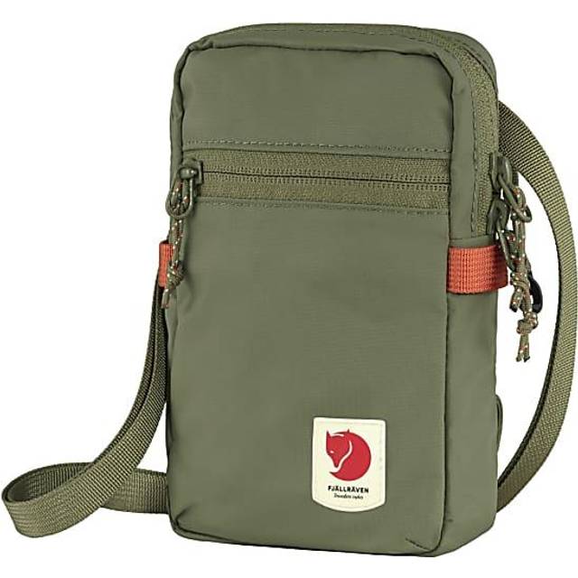 FJÄLLRÄVEN High Coast Pocket F23226 Väska, Grön, 0.8 l