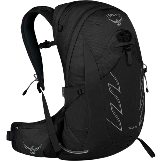 Osprey Talon 22 L/XL - Stealth Black