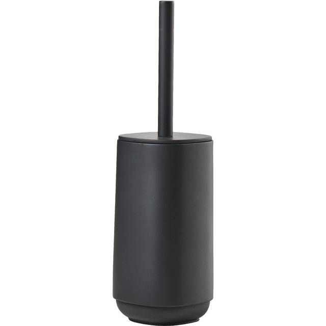 Zone Denmark Time toalettborste 36 cm Black - Svart