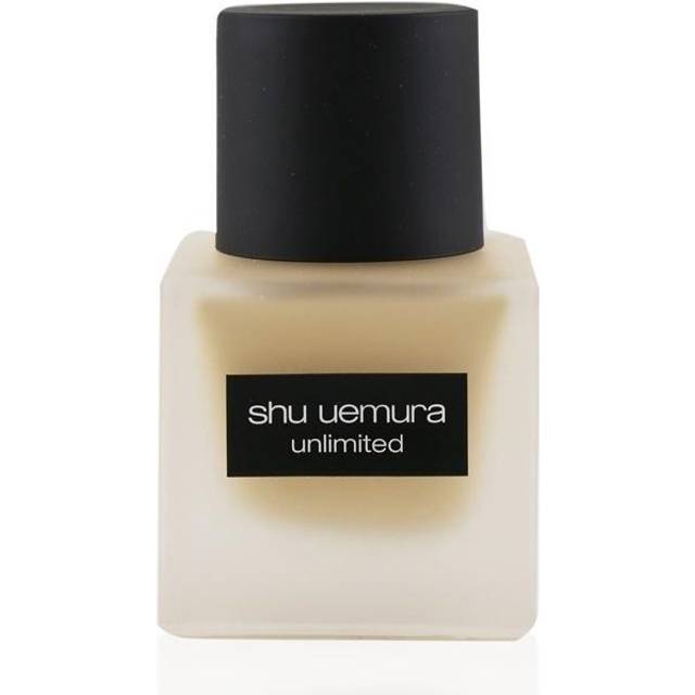 Shu Uemura Art of Hair Unlimited Breathable Lasting Foundation SPF 24 564 Medium Light Sand
