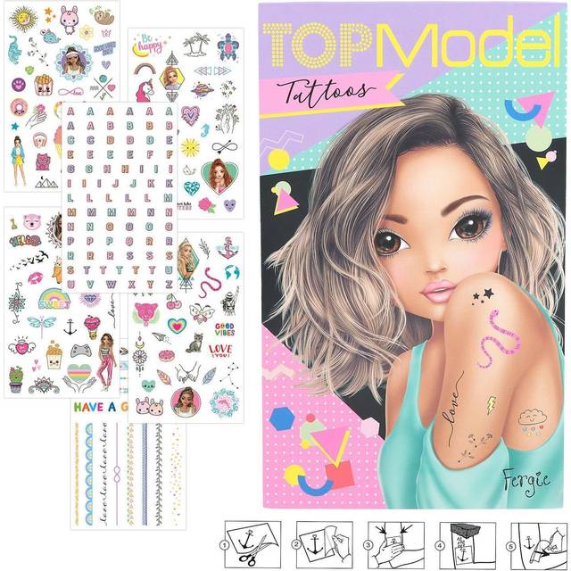 Depesche TOPModel Tatoveringer