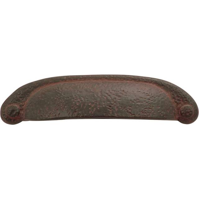 Hickory Hardware 1 Pack Solid Core Kitchen Cabinet Pulls  Luxury Cabinet Handles  Hardware for Doors  Dresser Drawers  3 Inch
