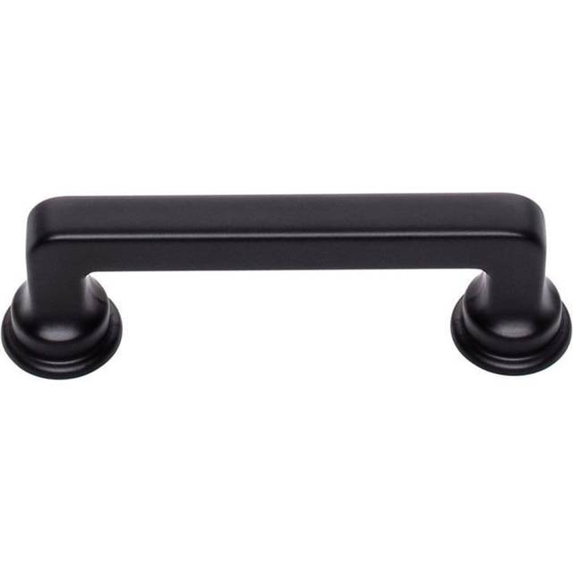 Atlas Homewares A101WB Oskar Collection Pull  Warm Brass