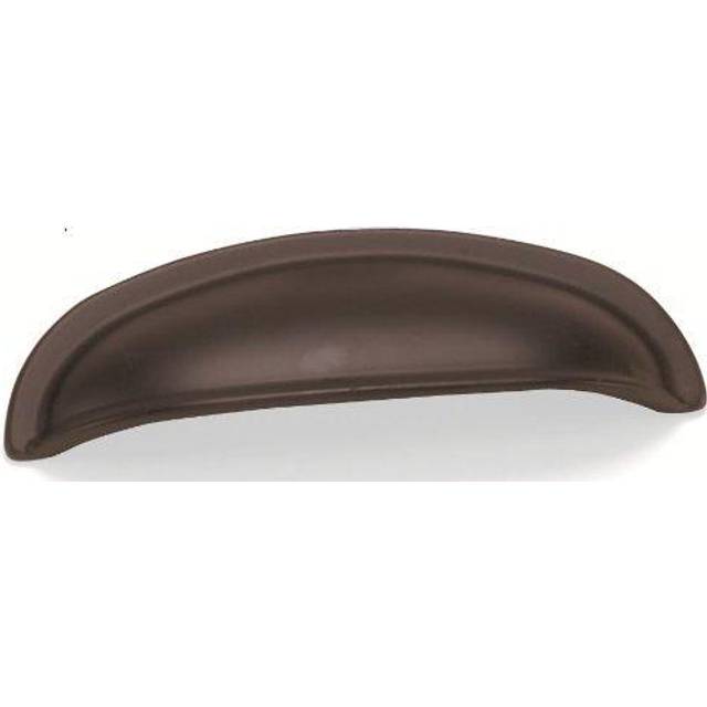 Laurey 52066 3Inch Nantucket Cup Pull  Oil Rubbed Bronze