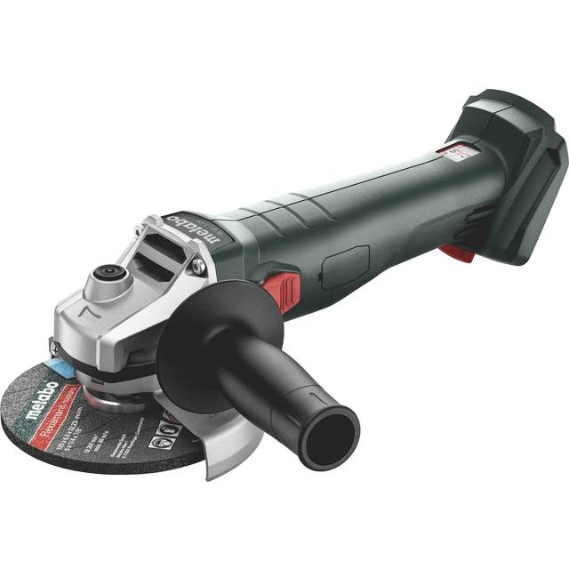 Metabo W 18 7-125 18V Cordless Angle Grinder 125mm Body Only