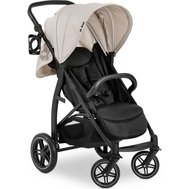 Hauck Rapid 4D Pushchair - Rose