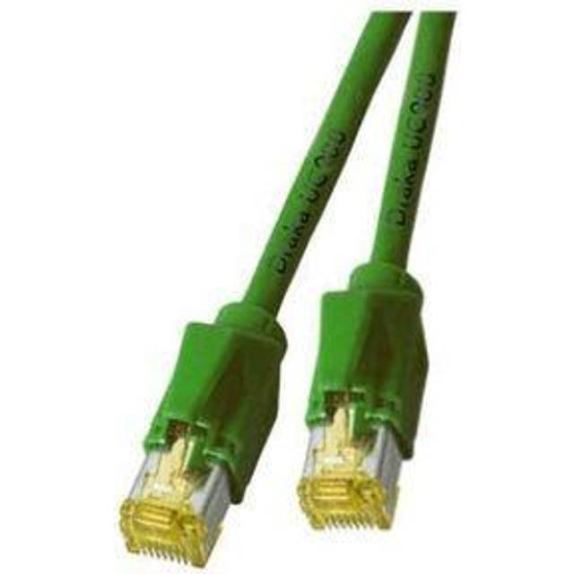 EFB Elektronik 1,5 m, RJ45, 1,5 m, Cat6a, RJ-45, RJ-45, RJ-45 1.5m