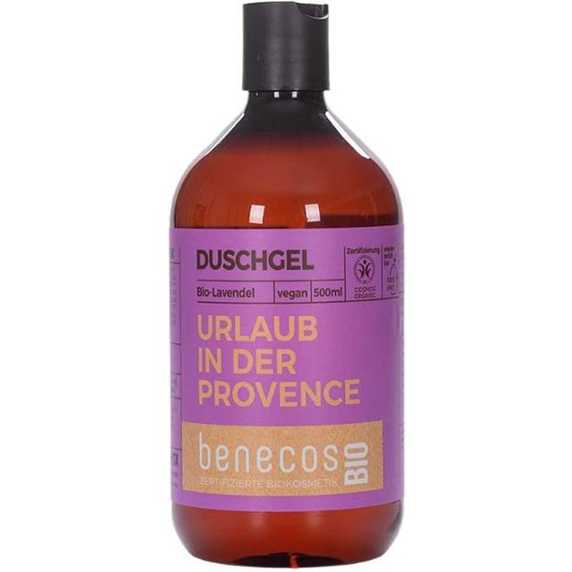 Benecos Bio Shower Gel Provence Dufte 500 ml 500ml