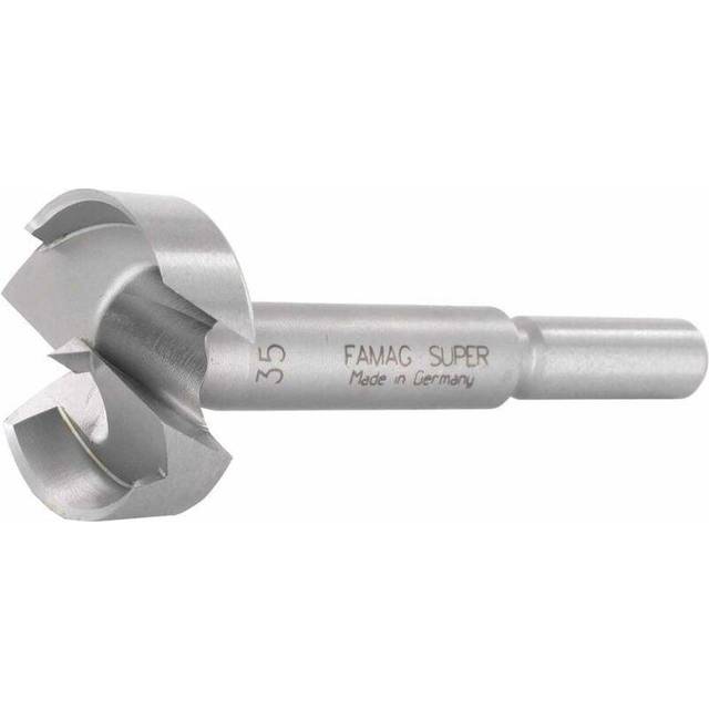 FAMAG 40mm Classic Metric Forstner Bit, 1630040