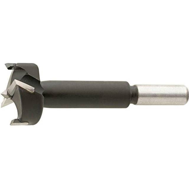 FAMAG 30mm Carbide Tipped TCT Cylinder Boring Forstner Bit, OAL90mm, 1662030