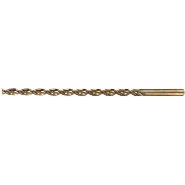 FAMAG 10mm HSS-Ground Brad Point Drill Bit Extra Long OAL 315mm, 1599310