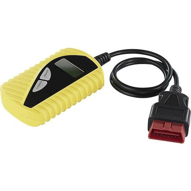 Unitec OBD II Diagnosverktyg 3986 Passar till följande märken: Universal