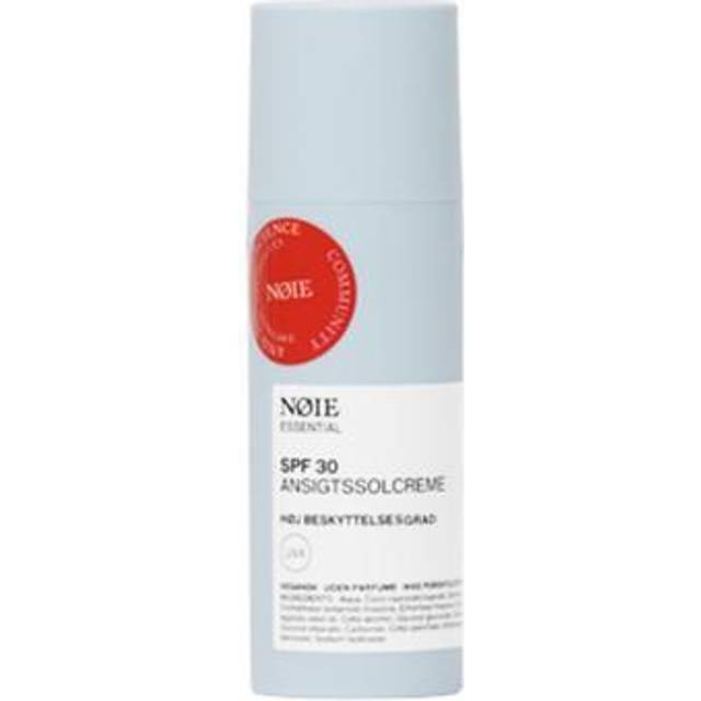 Essential Ansigtssolcreme SPF30 50